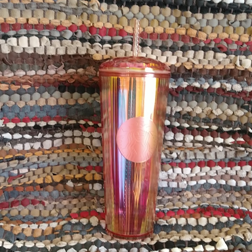 Starbucks Summer 2020 Dome Kaleidoscope Cold Cup